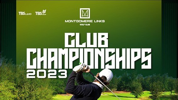 SWING FOR A PURPOSE - CLUB CHAMPIONSHIPS 2023 AND GOLF FAIR AT MONTGOMERIE LINKS